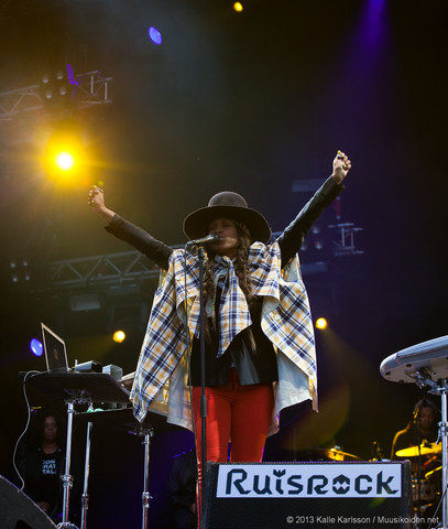 Erykah Badu